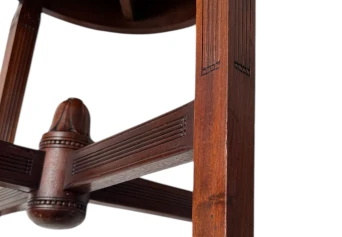 Arts & Crafts Side Table by Johann Georg van Caspel for H.F. Jansen & Zonen